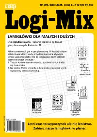 Logi-Mix nr 205