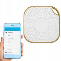 ITrack5 Lokalizator Bluetooth 5.0 Brelok Kluczy Telefonu Portfela Alarm