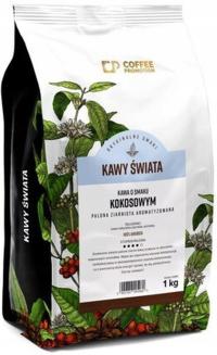 Coffee Promotion Kawa Arabica Kokos 1kg