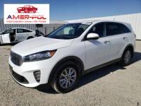 Kia Sorento 2019r, 2.4L, L, porysowany lakier