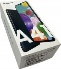 Samsung Galaxy A41 A415 4/64GB Black