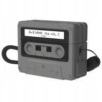 ELAGO Retro Etui Case Kaseta na Apple AirPods Pro 2 - Cassette Tape