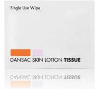 Chusteczka do skóry Skin Lotin DANSAC