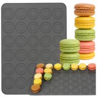 MATA SILIKONOWA DO MAKARONIKÓW CIASTECZEK 48 MIEJSC