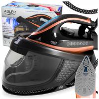 Stacja parowa Adler Generator Pary Żelazko Z Powłoką Ceramiczną 3100 W