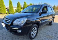 Kia Sportage 4X4 Oplacona Benzyna Maly przebieg