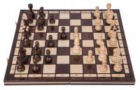 SQUARE-деревянные клубные шахматы Lux-42 x 42 см