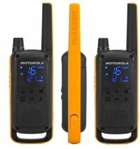 Рация Motorola T82 Extreme Walkie-talkie дальность 10 км