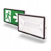 Oprawa ewakuacyjna, awaryjna VELLA SO 150 NM 1H AT IP65 (VD3,VD4,VD5)