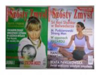 Szósty Zmysł nr 10/2003. 1/2004