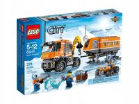 LEGO 60035 City - Mobilna Jednostka Arktyczna