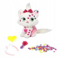 Новая коллекция Shimmer Stars Kids Plush Cat