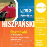 ROZMÓWKI ze Słowniczkiem HISZPAŃSKI +CD