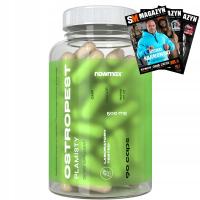 NOWMAX расторопша для печени детокс здоровье сердца пищеварение 90k