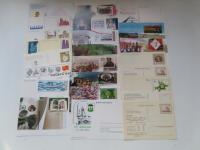 Mix Całości Pocztowych B4918