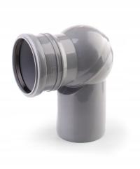 110 регулируемое колено 90 градусов