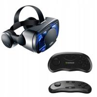 Очки 3D VR очки VRG PRO PLUS наушники Pad