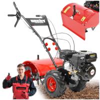 ДВИГАТЕЛЬ HECHT 750, 4-ТАКТНЫЙ ДВИГАТЕЛЬ С ДВИГАТЕЛЕМ HECHT 750209СМ3