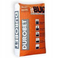 POSYPKA UTWARDZAJĄCA DO BETONU POSADZKI- ITBUD DUROBET KWARC D1 SZARY 25 KG