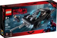 LEGO DC Batman 76181 Batmobil: pościg za Pingwinem