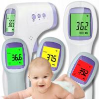БЕСКОНТАКТНЫЙ ИНФРАКРАСНЫЙ ТЕРМОМЕТР LCD ЭЛЕКТРОННЫЙ ЦИФРОВОЙ ТОЧНЫЙ