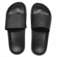 KLAPKI 4F DZIEWCZĘCE DZIECIĘCE BASENOWE SPORTOWE OBUWIE WYGODNE WSUWANE