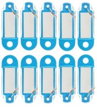 10шт брелки брелоки бирки