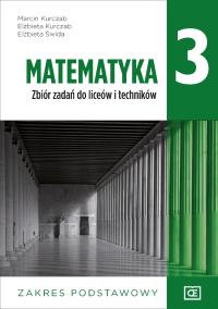 MATEMATYKA 3 Zbiór Zadań PODSTAWOWY Pazdro