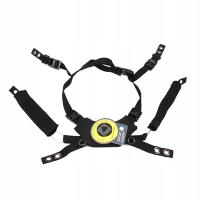 System zawieszenia hełmów System podbródka wymiana paska do szybkiego FP