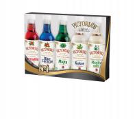 Сиропы для коктейлей VICTORIA's 5x50 мл-Victoria Cymes