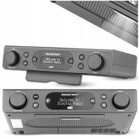 Radio sieciowe DAB+, FM SilverCrest SKR 3W D4