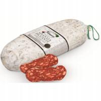 Salami Piccante Spianata Fiorucci plastry 200g Włoskie Oryginalne Pikantne