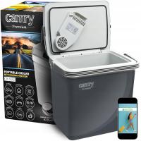 25L электрический туристический холодильник с охлаждением и нагревом 12V 230V