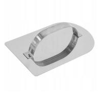 Packa Szpatuła Żelazko Cukiernicze Do Masy Cukrowej Lukru Plastycznego 3257