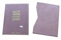 Klaser jubileuszowy tom VIII 1968-1969 A207