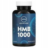 MRM Nutrition, HMB 1000, 60 Kapsułek