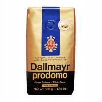 Dallmayr Prodomo 500g кофе в зернах типа