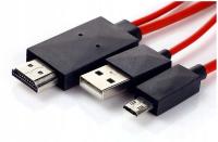 Adapter Hertz HD37 MHL USB HDMI