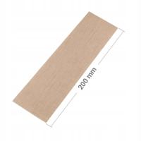 TAŚMA TEFLONOWA CIĘTA 200 MM DO ZGRZEWAREK PFS200B