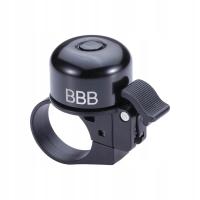 Dzwonek mechaniczny BBB Loud&Clear 31,8 mm