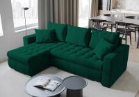 Диван-кровать LUIS Green