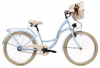 Городской велосипед GOETZE Style 24 3B женская корзина