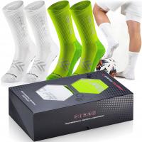 Getry piłkarskie Intenso wielokolorowy