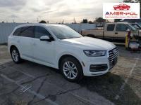 Audi Q7 2019, 2.0L, 4x4, porysowany lakier