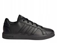 Buty damskie adidas Grand Court czarne FZ6159