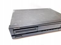 CD-плеер Philips CD614 черный