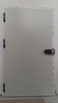 Drzwi chłodnicze do chłodni , kuchni ,pieczarkarni ,kurników i itp.