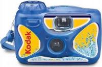 Aparat jednorazowy Kodak Fun Sport Outdoor 27 szt. zdjęć podwodnych