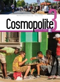 Cosmopolite 3. Руководство по DVD Parcours Digital