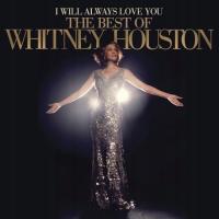 CD Whitney Houston I Will Always Love You: the Best of Whitney Houston